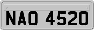 NAO4520