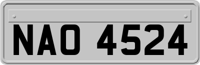 NAO4524