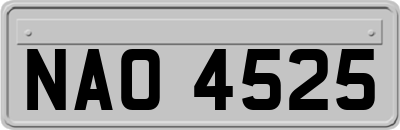 NAO4525