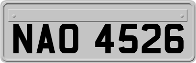 NAO4526