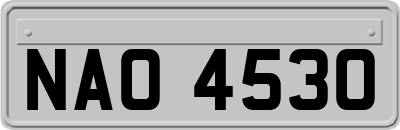 NAO4530