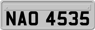 NAO4535