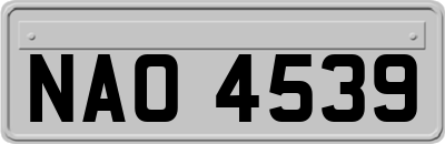 NAO4539