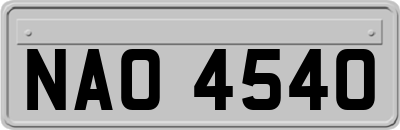 NAO4540