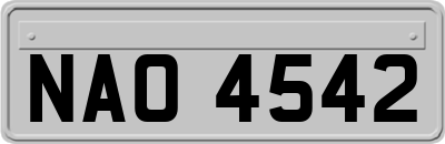 NAO4542