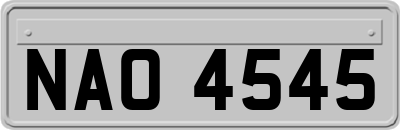 NAO4545