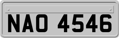 NAO4546