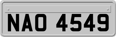 NAO4549