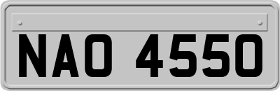 NAO4550