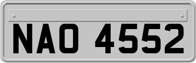 NAO4552