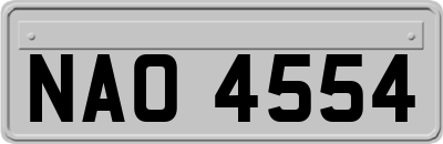 NAO4554