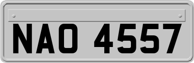 NAO4557