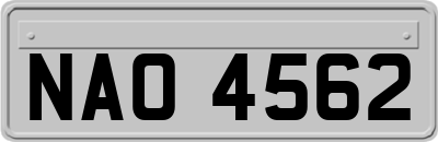 NAO4562