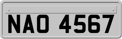 NAO4567