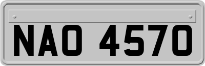 NAO4570