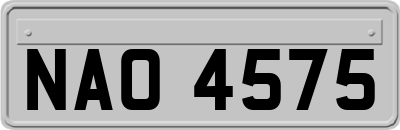 NAO4575