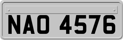 NAO4576