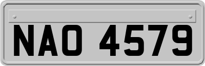 NAO4579