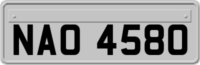 NAO4580