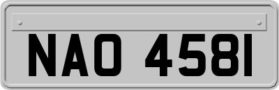 NAO4581