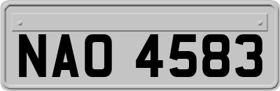 NAO4583