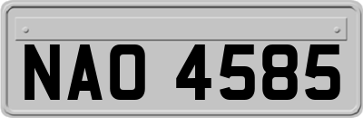 NAO4585