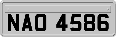 NAO4586