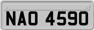 NAO4590