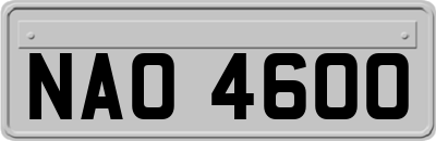 NAO4600