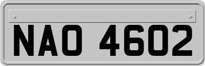 NAO4602