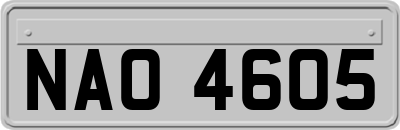 NAO4605