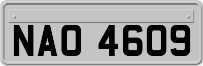 NAO4609