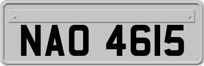 NAO4615