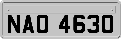 NAO4630