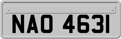 NAO4631