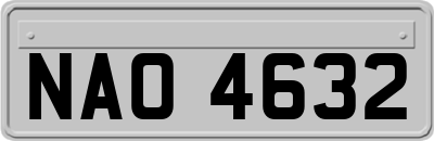 NAO4632