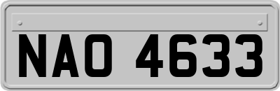 NAO4633