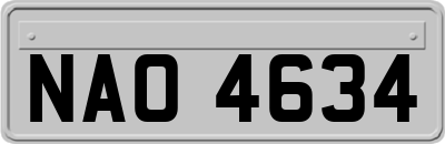 NAO4634