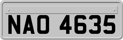 NAO4635