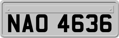 NAO4636