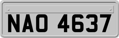 NAO4637