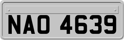 NAO4639