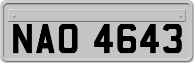 NAO4643