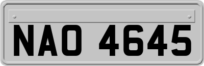 NAO4645