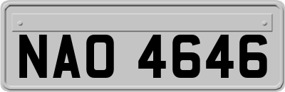 NAO4646