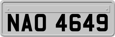 NAO4649