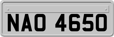 NAO4650