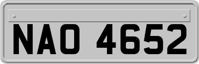 NAO4652