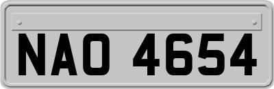 NAO4654