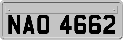 NAO4662